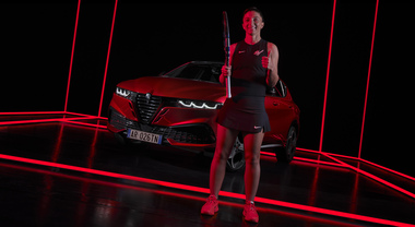 Alfa Romeo, Sara Errani &egrave; la nuova Brand Ambassador. La collaborazione si affianca a quella con Jasmine Paolini