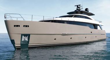 Sanlorenzo protagonista al Boot di D&uuml;sseldorf: oltre all&rsquo;SD90, spicca la new entry BGX83, crossover del mare di 25 metri
