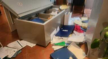 Furti nelle scuole, il Vallo Lauro scende in piazza
