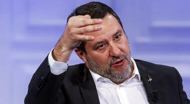 Salvini: &laquo;Il limite a 30Km/h in citt&agrave; &egrave; una guerra ideologica. Va bene solo dove c'&egrave; un ospedale o un asilo&raquo;