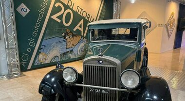 Aci, la chiusura del 120&deg; anniversario al Mauto di Torino. La Russa: &laquo;Ha accompagnato e accompagner&agrave; l&rsquo;evoluzione della mobilit&agrave;&raquo;