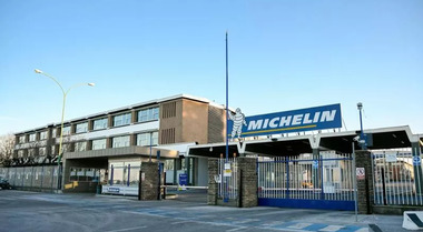 Michelin Italiana conferma ruolo fondamentle sito industriale di Cuneo. Stabilimento &egrave; il pi&ugrave; grande del gruppo in Europa occidentale