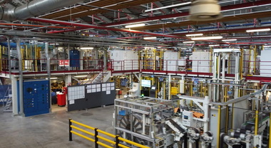 Michelin Italiana, nuova Linea di Produzione Robotizzata nello stabilimento di Cuneo