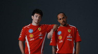 Ferrari, Hamilton e Leclerc attendono impazienti la nuova monoposto F1
