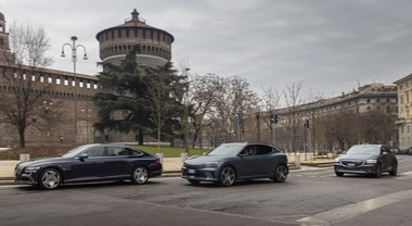 Genesis arriva in Italia: la sfida del marchio premium di Hyundai parte da tre modelli elettrici