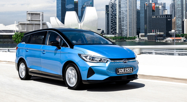 BYD, un altro primato, a Singapore &egrave; il primo marchio auto: superate Toyota e Tesla