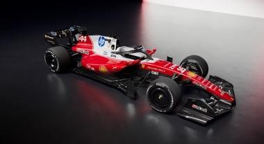 Ferrari F1, ecco la nuova SF-26 per il riscatto Mondiale