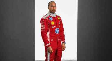 Ferrari SF-26, Hamilton: &laquo;Questa stagione rappresenta una sfida enorme per tutti&raquo;