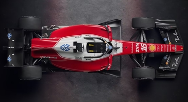 SF-26, la Ferrari che si ispira a quella della rinascita con Lauda. &Egrave; la 72ma monoposto di Maranello in gara per il mondiale