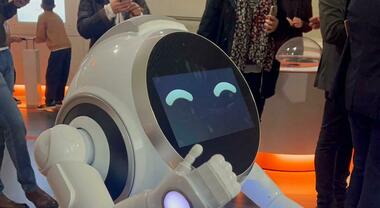 A Napoli la prima guida robot a Città della Scienza