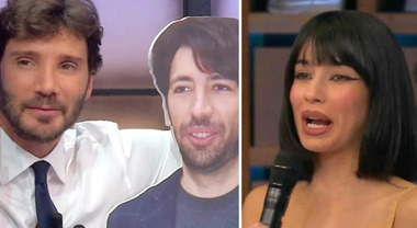 Herbert Ballerina torna ad Affari Tuoi dopo lo stop per «motivi personali». Confermata anche