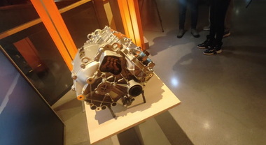 Volvo EX60, alla scoperta del nuovo motore elettrico sel Suv svedese