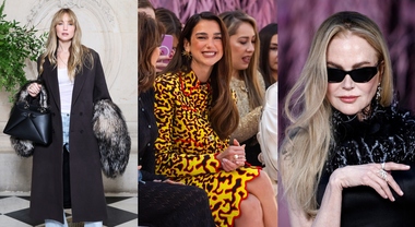 Demi Moore Crudelia, Ferragni low profile, Teyana Taylor e i gioielli rubati al Louvre: tutti i look alle sfilate di Parigi