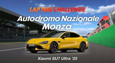 Xiaomi SU7 Ultra debutta in pista su Gran Turismo 7