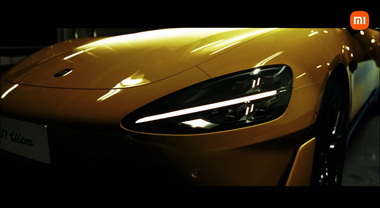 Xiaomi SU7 Ultra debutta in pista su Gran Turismo 7