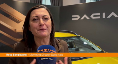 Sangiovanni: &laquo;Su Dacia Sandero Stepway debutta il motore full hybrid&raquo;