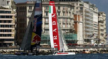 America’s Cup 2027, la sfida