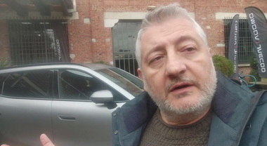 Omoda 7 Shs-P, il design del crossover ibrido plug-in visto da vicino