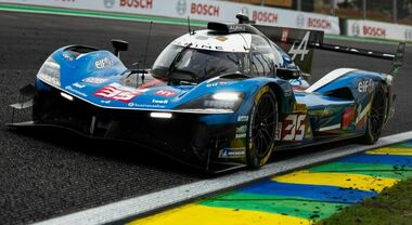 WEC: a rischio chiusura il programma Hypercar di Alpine nel 2027