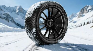 Pirelli &ldquo;mette le scarpe invernali&rdquo; alla flotta ufficiale di Milano Cortina 2026. Pneumatici per i 3.000 veicoli circolanti