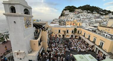 Capri si candida a diventare “Capitale Italiana dell’Arte Contemporanea 2028”