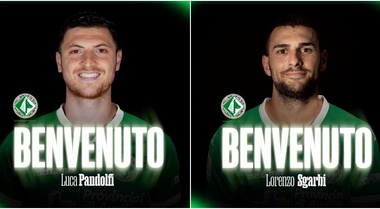 Avellino, colpi last minute: preso Pandolfi, ufficiale il ritorno di Sgarbi