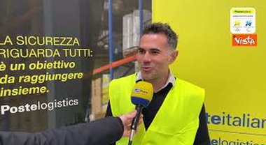 Milano Cortina, ecco il Main Distribution Center di Poste Italiane, un hub da 25mila metri quadri
