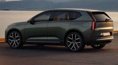 Volvo, i maestri dell'elettrico. Il brand svedese lancia la EX60 che si propone come nuovo punto di riferimento tra i Suv a batterie