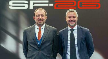 Brembo rinnova la partnership con Ferrari nel Motorsport. Collaborazione che dura da oltre 50 anni