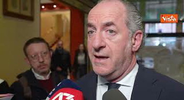 Vannacci lascia la Lega Zaia: "Si sarà reso conto di essere un corpo esterno nel nostro partito"