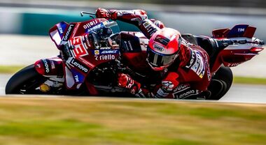 Ducati test Sepang, Marc Marquez: &laquo;La condizione fisica &egrave; ok, due mesi fa ci avrei messo la firma&raquo;
