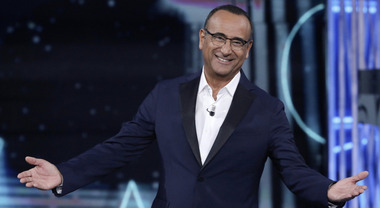 Sanremo, Conti: «Io con Pausini e Big al Quirinale. È una gioia immensa, un grande onore e una grande emozione»