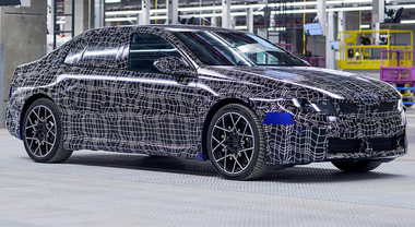 BMW i3, la nuova berlina elettrica su piattaforma Neue Klasse &egrave; entrata in fase di pre-produzione