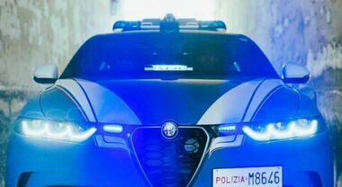 Capodichino, 18enne arrestato dalla polizia dopo fuga e inseguimento: lesioni, resistenza e danneggiamento