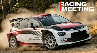 Lancia sotto i riflettori del Racing Meeting 2026 di Vicenza. In mostra i quattro modelli che rappresentano il nuovo corso sportivo