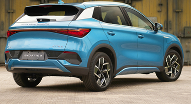 Byd, continua la crescita in Italia: a gennaio quota a 2,5% e 3.553 immatricolazioni. E la rete commerciale si espande