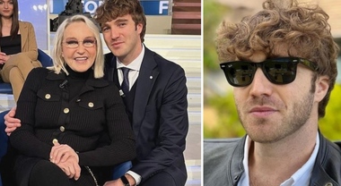 Paolo Ciavarro si commuove in diretta: «Giusto rifarsi una vita, ma non si abbandona una