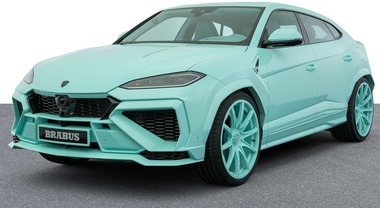 Lamborghini Urus SE, un'iniezione di potenza con Brabus: raggiunge i 900 cv il superSuv del Toro. Da 0 a 100 km/h in 3,2"