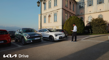 Kia Drive, numeri eccellenti in Europa: dal 2022 superati i 250mila giorni di noleggio. Attivo in nove mercati