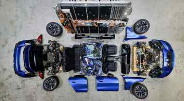 ​Bmw Group, per incrementare l'economia circolare si allea con PreZero per sviluppare processi di riciclo innovativi