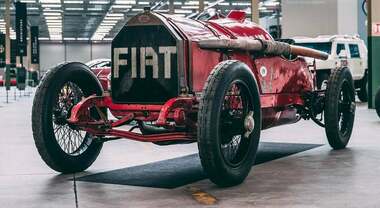 Stellantis Heritage, tre esemplari da collezione al Racing Meeting: Fiat S 61 Corsa, Alfa 182 &ldquo;sperimentale&rdquo; e Alfa Turbo Evoluzione