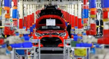 Toyota, probabile incremento del 30% della produzione di veicoli ibridi entro il 2028