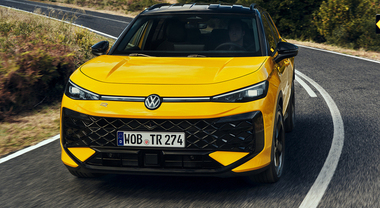 Volkswagen T-Roc, la 2^ generazione gioiello green: contenuti ecologici e record di materiali riciclati