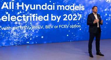 Hyundai punta sull&rsquo;Europa: in arrivo cinque nuovi modelli elettrici e ibridi entro il 2027