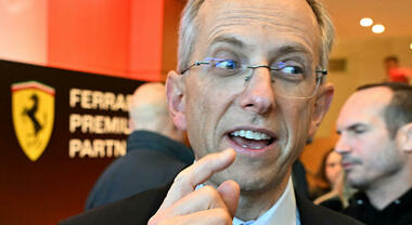 Vigna, presentazione Ferrari Luce avverr&agrave; il 25 maggio a Roma, gli ordini dal 27 maggio