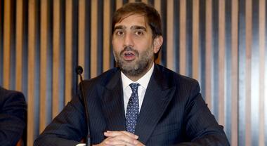 Geronimo La Russa insediato alla presidenza dell'Aci dopo ratifica parlamentare successivo all'elezione del 9 luglio scorso