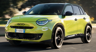 ​Fiat 600 Sport Milano Cortina, la versione dedicata che celebra i Giochi Olimpici Invernali