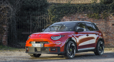 Abarth 600e Competizione: edizione ultra-limitata per Milano Cortina 2026