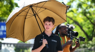 FE, i piloti elettrici della Ds Penske: Barnard contro i circuiti con giri troppo corti e G&uuml;nther a favore dei tracciati cittadini