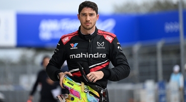 FE, pole "italiana" a Jeddah, Mortara (Mahindra) batte G&uuml;nther (Ds) nel derby tra piloti che abitano a Montecarlo